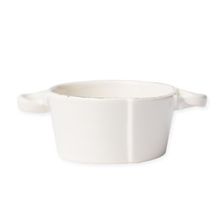 White Soup Bowls With Handles | Wayfair White Soup Bowls With Handles | Wayfair