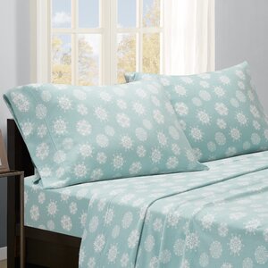 Snowflakes Sheet Set