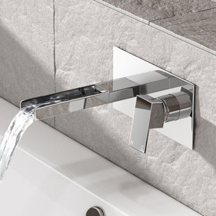 Waterfall Bath Taps Wayfair Co Uk Dunk Waterfall Bath Tap