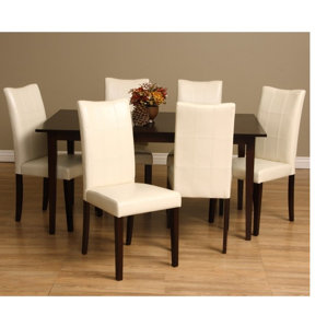 Callan 7 Piece Dining Set by Warehouse of Tiffany