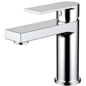 Single Hole Single Handle Bathroom Faucet