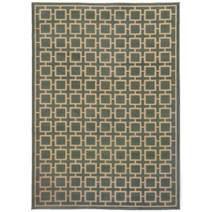 Reiter Blue/Beige Area Rug