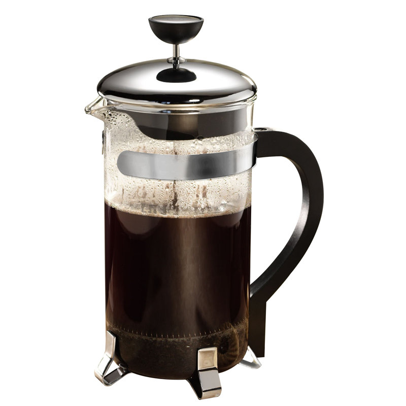 Primula Clic 8 Cup Coffee Press Reviews Wayfair Clic 8 Cup Coffee Press