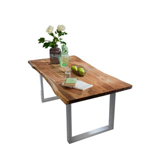 Ice Grey Dining Table Wayfair Co Uk Odell Dining Table