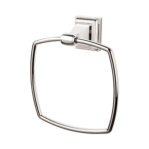 Stratton Bath Towel Ring