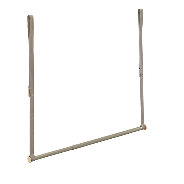 Closetmaid 21 W 37 Double Hang Closet Rod Reviews Wayfair