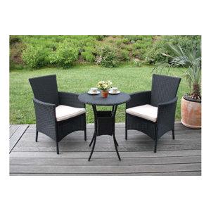 2-tlg. Loungesessel-Set ROMV von Hazelwood Home