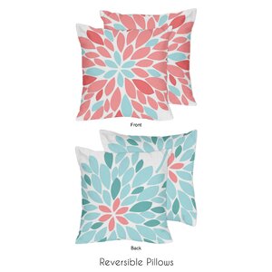 Emma Throw Pillow (Set of 2)