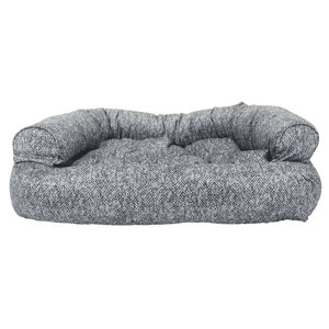 Show Dog Premium Overstuffed Bolster Dog Bed