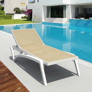 View Kiara Chaise Lounge Set of