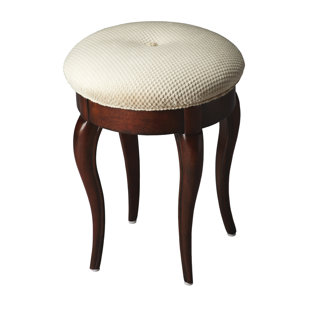 18 Inch Vanity Stool Wayfair Quickview