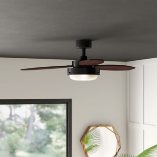 Modern Contemporary Ceiling Fans Allmodern
