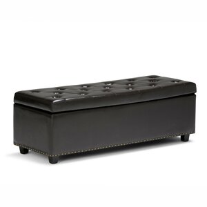 Hamilton Storage Ottoman