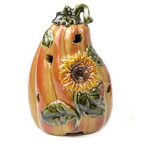 Scenterrific Pumpkin Sunflower Warmer Votive