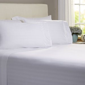 Thoreau 4 Piece 400 Thread Count Sheet Set