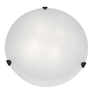 Mona 4-Light Flush Mount