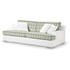 4-tlg. Sofa-Bezug-Set Avinon von Dekoria