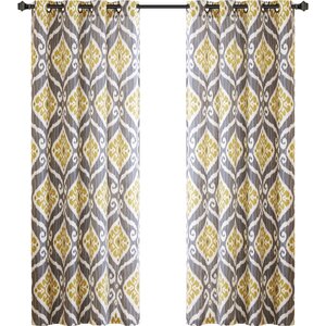 Alexander Single Curtain Panel