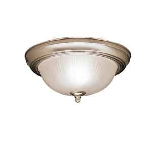 Brushed Nickel Ceiling Light Wayfair Quickview