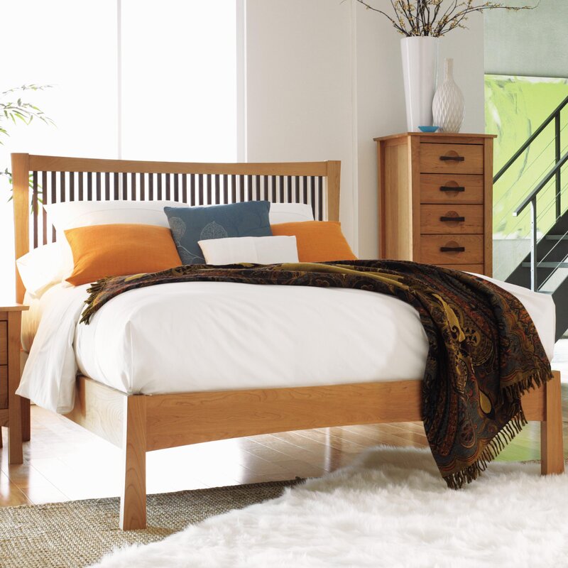 copeland furniture berkeley platform bed | wayfair.ca