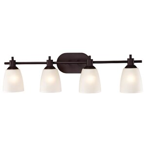 Glen Forest 4-Light Vanity Light