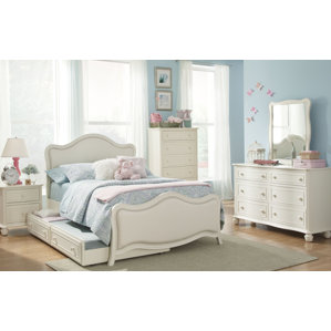 South Shore Upholstered Panel Bed by Wildon Home ?