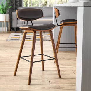 29 Inch Bar Stools Set Of 3 Wayfair Johnathan 29 5 Bar Stool