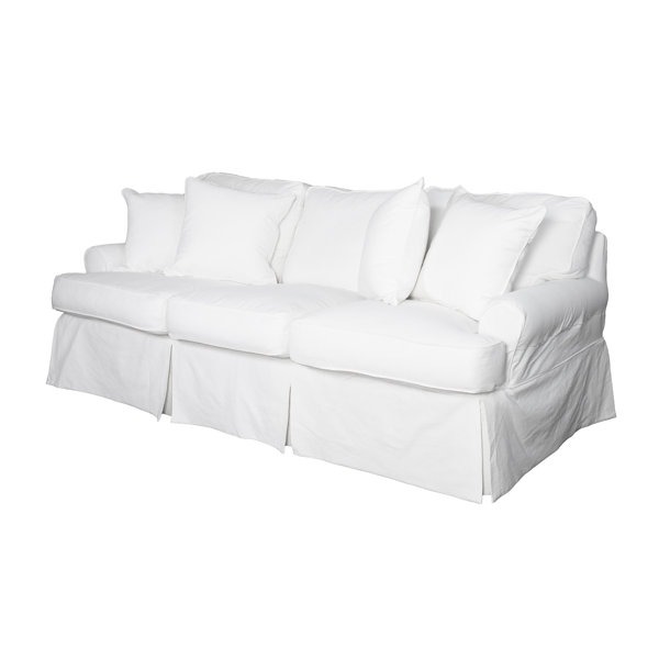 Loose Pillow Back Slipcovers Wayfair
