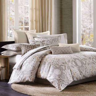 110 X 96 King Comforter Sets Wayfair Odyssey Reversible Comforter Set