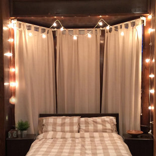 Indoor String Lights You Ll Love Wayfair 25 Light Globe String