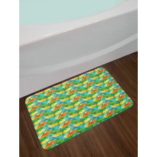 Double Sink Bathroom Rug Wayfair Ca