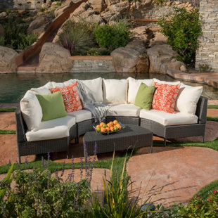mercury row patio furniture sets birch lane