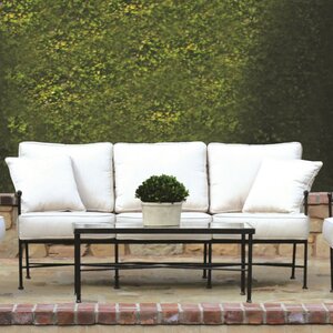 Provence Sofa with Cushion