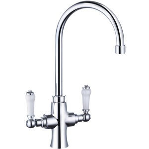 Eisl Zweigriff-Standard-Küchenarmatur