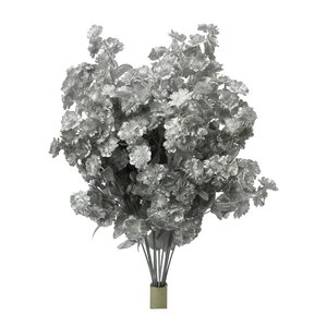 12 Stems Artificial Full Blooming Baby Breath Flowers Spray