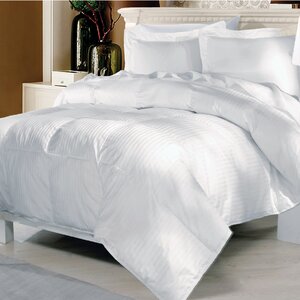 Elle Decor 500 Thread Count All Season Down Comforter Wayfair