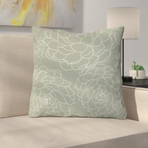 Neville Outdoor Throw Pillow