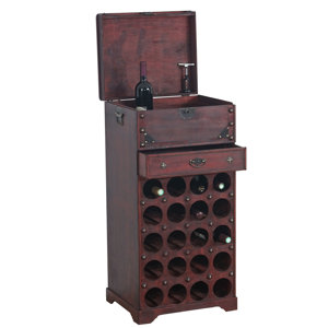 Weinregal Achilles für 20 Fl. von Sansibar Home