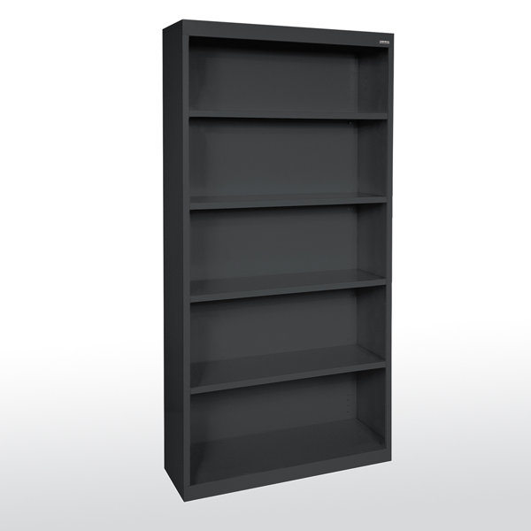 Extra Deep Bookcase Wayfair