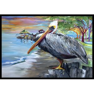 Pelican View Doormat