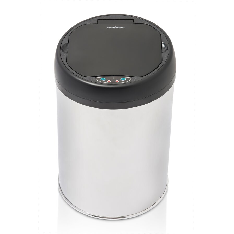 4 Gallon Motion Sensor Trash Can