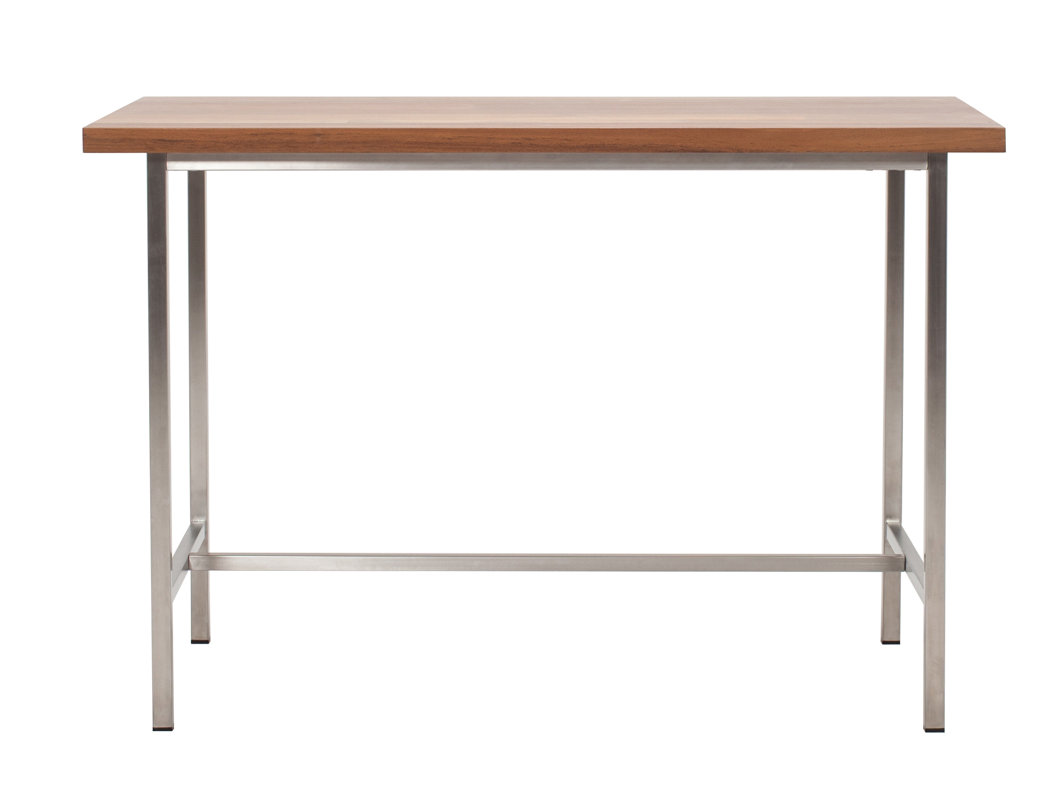 EQ3 Kendall Counter Dining Table & Reviews Wayfair