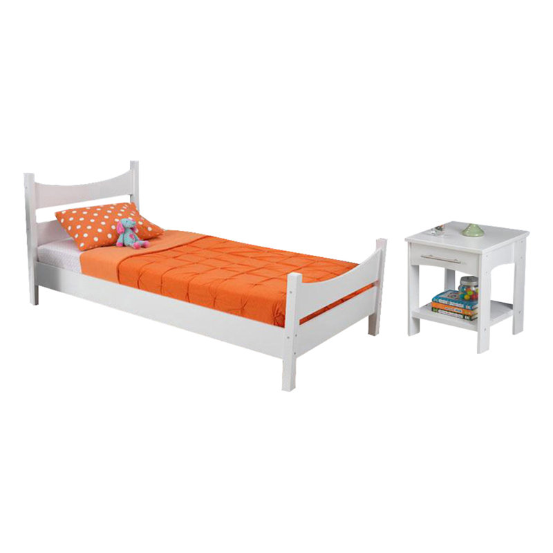 Kidkraft Addison Panel Configurable Bedroom Set Reviews Wayfair Addison Panel Configurable Bedroom Set