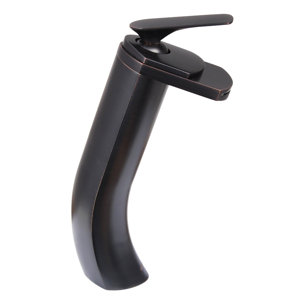 Blanco & Wolf Vessel Bathroom Sink Faucet