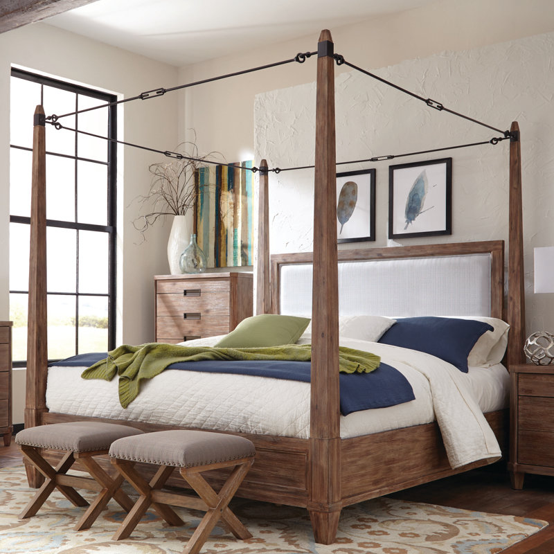 Canapy Beds donny osmond madeleine upholstered canopy bed & reviews | wayfair Canapy Beds donny osmond madeleine upholstered canopy bed & reviews | wayfair