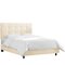 Meredith Upholstered Panel Bed & Reviews | Joss & Main