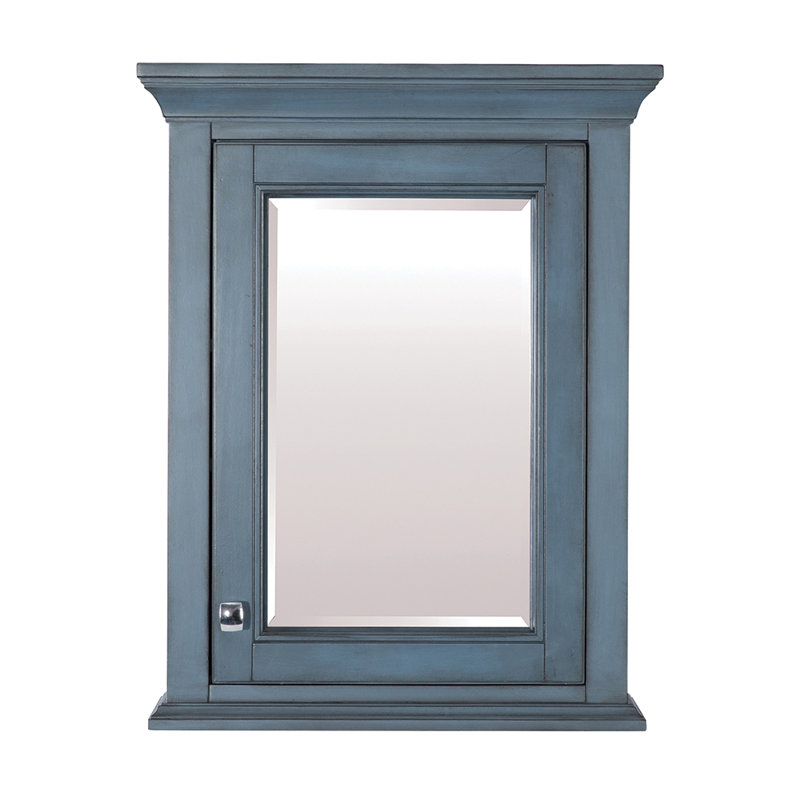 Beachcrest Home Nardi 22 X 28 Surface Mount Medicine Cabinet Nardi 22 X 28 Surface Mount Medicine Cabinet