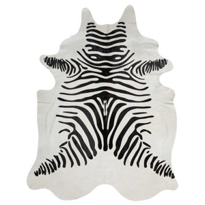 Montague Black/White Area Rug