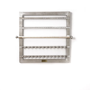 Wall Mounted Accessory Frame