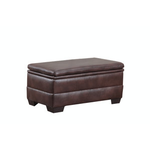 Granby Storage Ottoman by Simmons Upholstery by Loon Peak